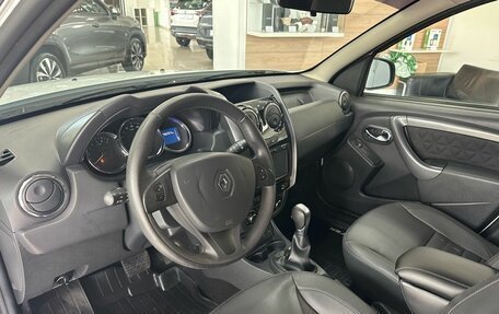 Renault Duster I рестайлинг, 2018 год, 1 249 000 рублей, 10 фотография