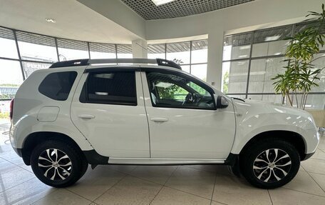 Renault Duster I рестайлинг, 2018 год, 1 249 000 рублей, 4 фотография