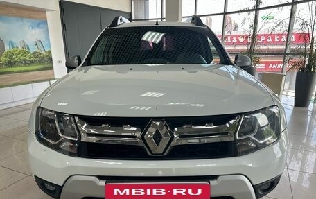 Renault Duster I рестайлинг, 2018 год, 1 249 000 рублей, 2 фотография