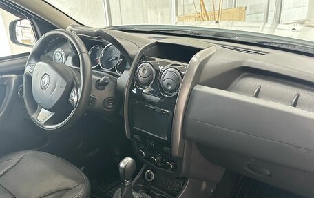 Renault Duster I рестайлинг, 2018 год, 1 249 000 рублей, 11 фотография