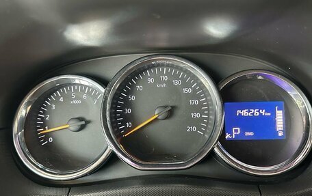 Renault Duster I рестайлинг, 2018 год, 1 249 000 рублей, 14 фотография