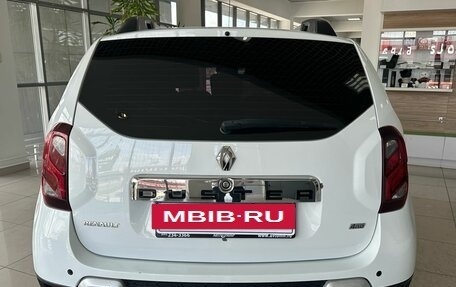 Renault Duster I рестайлинг, 2018 год, 1 249 000 рублей, 6 фотография