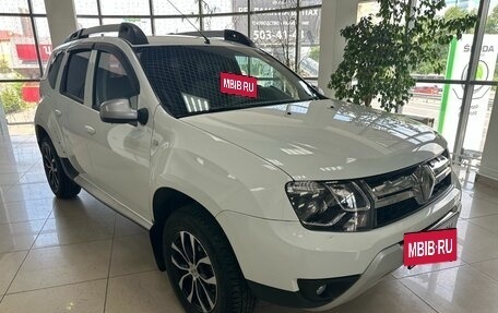 Renault Duster I рестайлинг, 2018 год, 1 249 000 рублей, 3 фотография