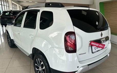 Renault Duster I рестайлинг, 2018 год, 1 249 000 рублей, 7 фотография