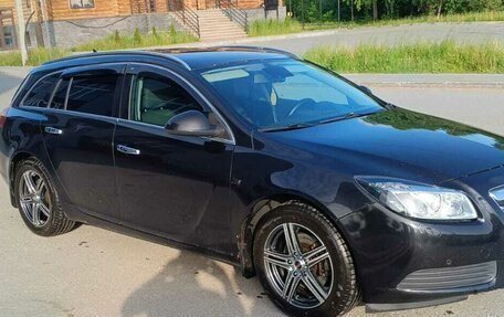 Opel Insignia II рестайлинг, 2009 год, 690 000 рублей, 4 фотография