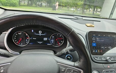 Chevrolet Malibu IX, 2022 год, 2 680 000 рублей, 4 фотография