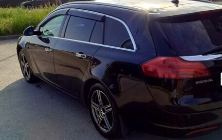 Opel Insignia II рестайлинг, 2009 год, 690 000 рублей, 3 фотография