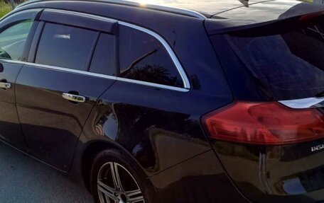Opel Insignia II рестайлинг, 2009 год, 690 000 рублей, 9 фотография
