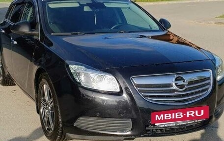 Opel Insignia II рестайлинг, 2009 год, 690 000 рублей, 2 фотография