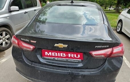 Chevrolet Malibu IX, 2022 год, 2 680 000 рублей, 3 фотография
