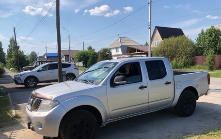 Nissan Navara (Frontier), 2011 год, 970 000 рублей, 4 фотография