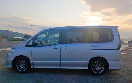 Nissan Serena III, 2007 год, 1 050 000 рублей, 3 фотография