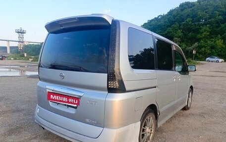 Nissan Serena III, 2007 год, 1 050 000 рублей, 4 фотография