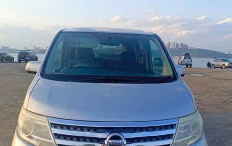 Nissan Serena III, 2007 год, 1 050 000 рублей, 9 фотография