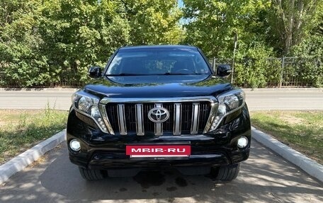 Toyota Land Cruiser Prado 150 рестайлинг 2, 2014 год, 3 680 000 рублей, 11 фотография