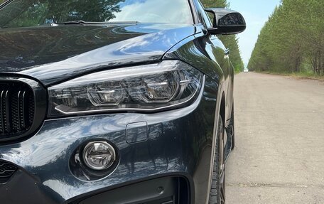 BMW X6, 2017 год, 5 600 000 рублей, 6 фотография