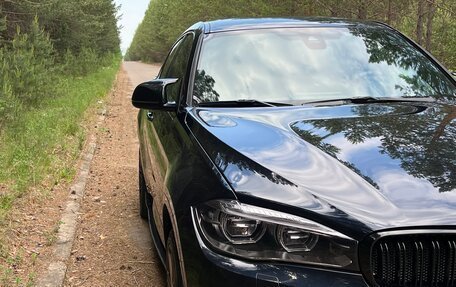BMW X6, 2017 год, 5 600 000 рублей, 2 фотография