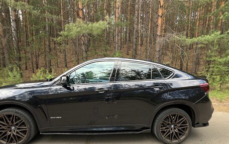 BMW X6, 2017 год, 5 600 000 рублей, 7 фотография