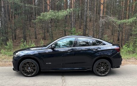 BMW X6, 2017 год, 5 600 000 рублей, 13 фотография