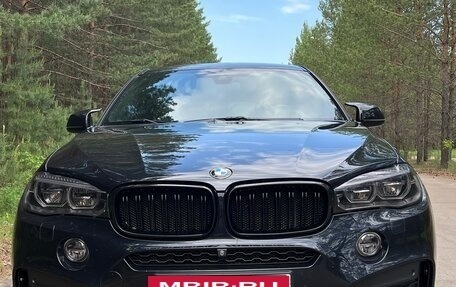BMW X6, 2017 год, 5 600 000 рублей, 5 фотография