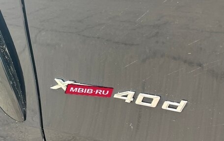 BMW X6, 2017 год, 5 600 000 рублей, 3 фотография