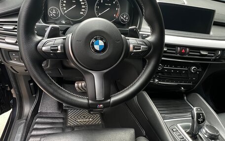 BMW X6, 2017 год, 5 600 000 рублей, 18 фотография