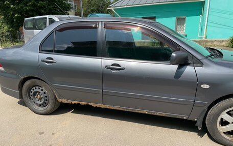 Mitsubishi Lancer IX, 2007 год, 290 000 рублей, 8 фотография