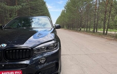 BMW X6, 2017 год, 5 600 000 рублей, 15 фотография