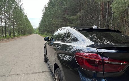 BMW X6, 2017 год, 5 600 000 рублей, 17 фотография