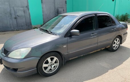 Mitsubishi Lancer IX, 2007 год, 290 000 рублей, 5 фотография