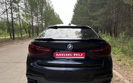 BMW X6, 2017 год, 5 600 000 рублей, 16 фотография