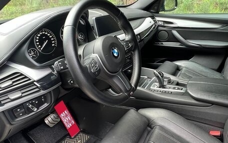 BMW X6, 2017 год, 5 600 000 рублей, 19 фотография