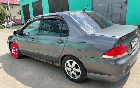 Mitsubishi Lancer IX, 2007 год, 290 000 рублей, 4 фотография