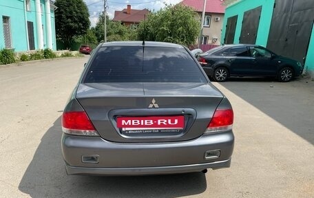 Mitsubishi Lancer IX, 2007 год, 290 000 рублей, 3 фотография
