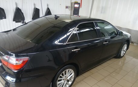 Toyota Camry, 2015 год, 2 200 000 рублей, 9 фотография
