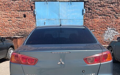 Mitsubishi Lancer IX, 2007 год, 570 000 рублей, 8 фотография
