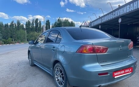 Mitsubishi Lancer IX, 2007 год, 570 000 рублей, 4 фотография