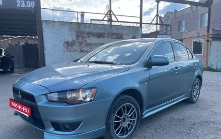 Mitsubishi Lancer IX, 2007 год, 570 000 рублей, 3 фотография