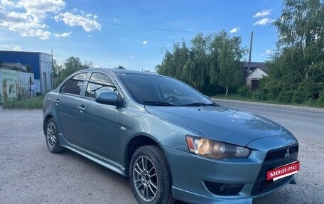 Mitsubishi Lancer IX, 2007 год, 570 000 рублей, 2 фотография