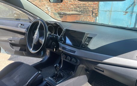 Mitsubishi Lancer IX, 2007 год, 570 000 рублей, 11 фотография