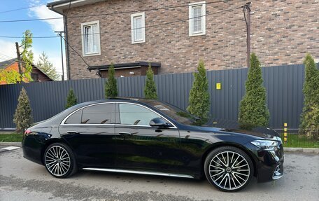 Mercedes-Benz S-Класс, 2021 год, 8 590 000 рублей, 6 фотография