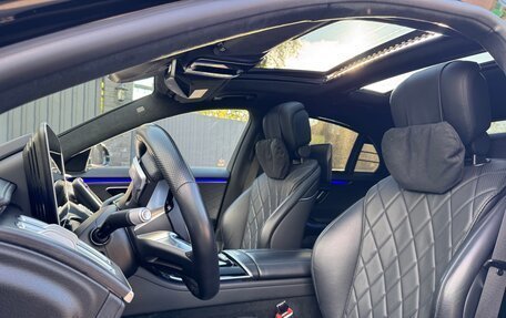 Mercedes-Benz S-Класс, 2021 год, 8 590 000 рублей, 7 фотография