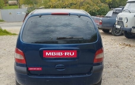 Renault Scenic III, 2003 год, 245 000 рублей, 4 фотография