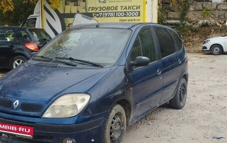 Renault Scenic III, 2003 год, 245 000 рублей, 7 фотография