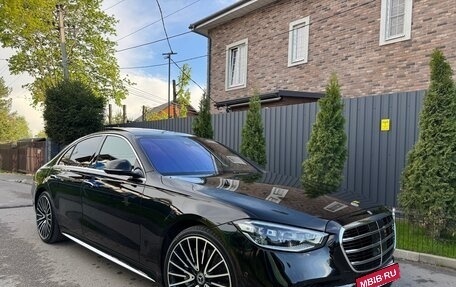 Mercedes-Benz S-Класс, 2021 год, 8 590 000 рублей, 4 фотография