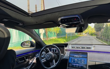 Mercedes-Benz S-Класс, 2021 год, 8 590 000 рублей, 11 фотография