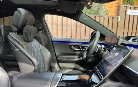 Mercedes-Benz S-Класс, 2021 год, 8 590 000 рублей, 21 фотография