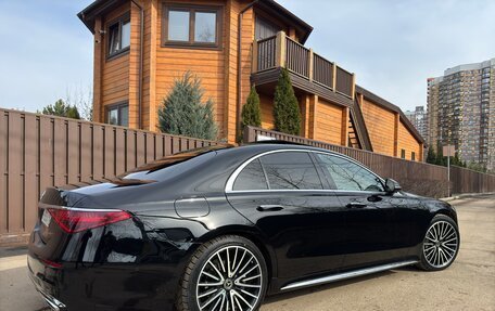 Mercedes-Benz S-Класс, 2021 год, 8 590 000 рублей, 23 фотография