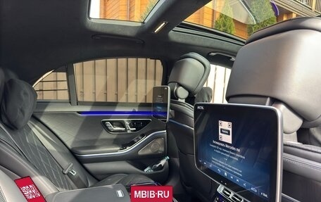 Mercedes-Benz S-Класс, 2021 год, 8 590 000 рублей, 22 фотография