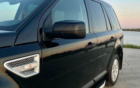 Land Rover Freelander II рестайлинг 2, 2008 год, 1 100 000 рублей, 4 фотография
